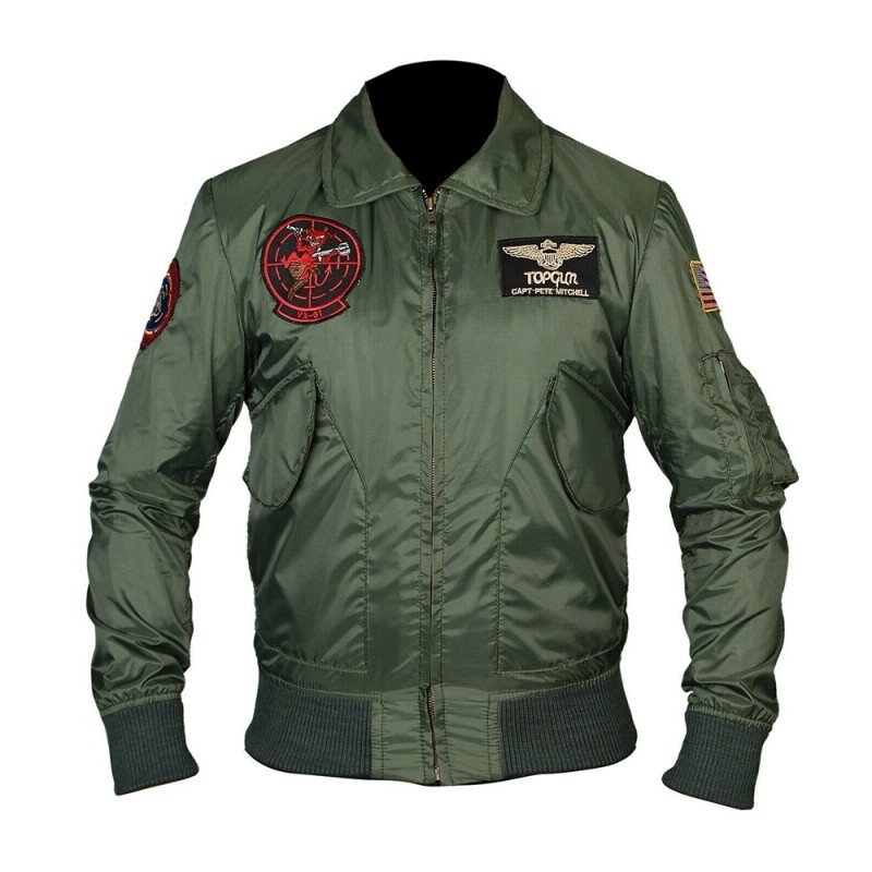 Pilot Jacket