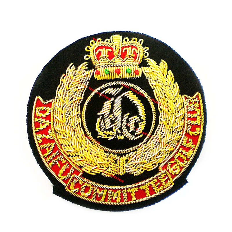 Cap Badge