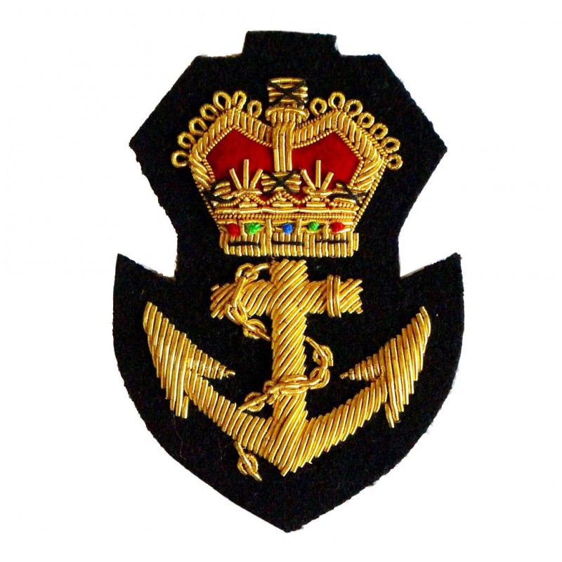 Cap Badge