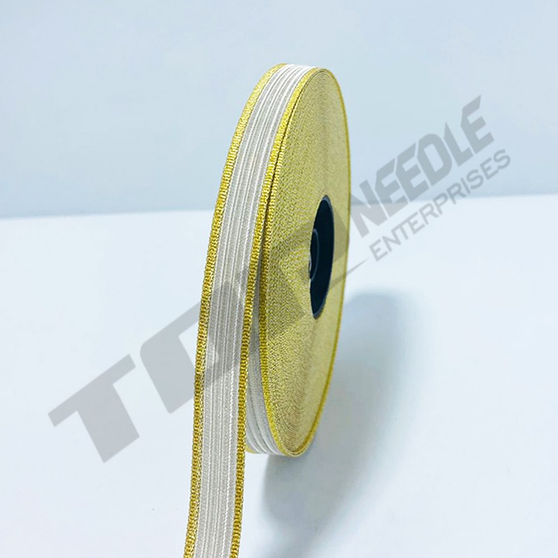 Golden Wire Braid