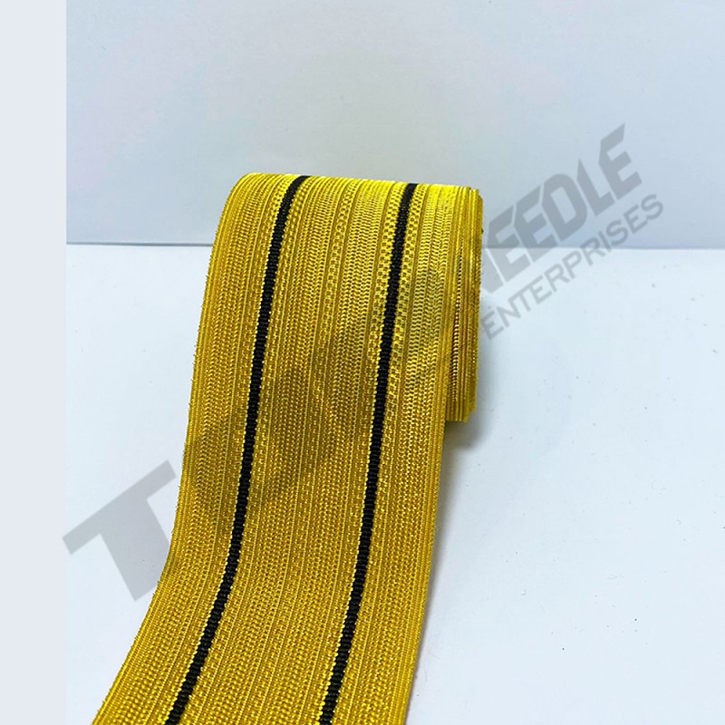 Golden Wire Braid